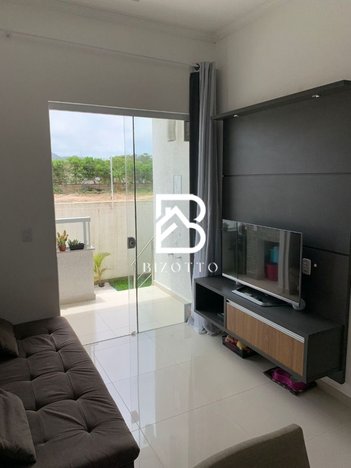 apartment em Mercúrio, Ingleses do Rio Vermelho - Florianópolis - SC