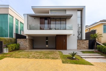 house em Alameda Van Gogh, Alphaville - Santana de Parnaíba - SP