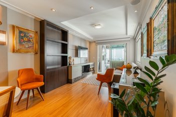 apartment em Rua Petit Carneiro, Água Verde - Curitiba - PR