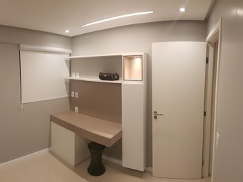 apartment em Avenida General Luiz de França Albuquerque, Guaxuma - Maceió - AL