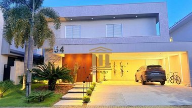 house em Rua Lucia Nunes Vieira Rosa, Jardim do Golfe - São José dos Campos - SP