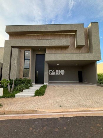 house em Avenida José Vieira Machado Junior, Quinta do Lago - Lac Léman - São José do Rio Preto - SP