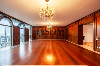 apartment em Alameda Campinas, Jardim Paulista - São Paulo - SP