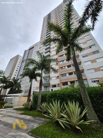 apartment em Avenida Vereador Narciso Yague Guimarães, Centro Cívico - Mogi das Cruzes - SP