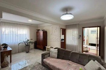 house em Rua Iraci, Jardim Paraíso - Santo André - SP