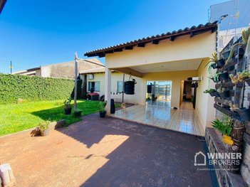 house em Rua Gralha Azul, Conjunto Habitacional Sumaré (Sumaré) - Paranavaí - PR