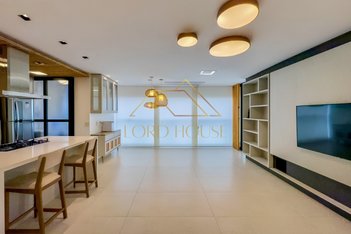 apartment em Rua Professor Vahia de Abreu, Vila Olímpia - São Paulo - SP