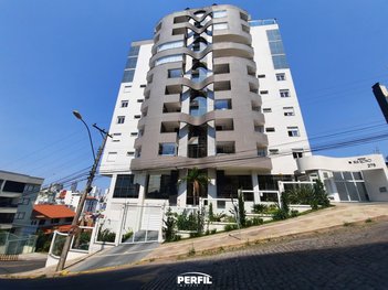 apartment em Rua Rio Grande do Sul, Jardim América - Caxias do Sul - RS