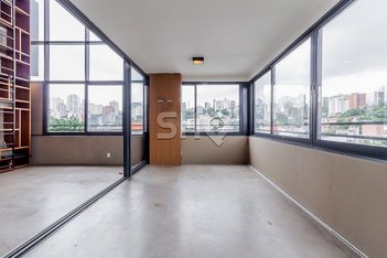 apartment em Rua Ourânia, Vila Madalena - São Paulo - SP