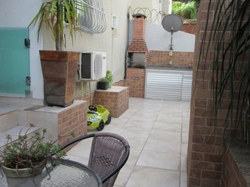 apartment em Rua Professor Mário Casassanta, Carlos Prates - Belo Horizonte - MG