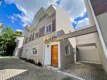 house em Rua Rubens Alceu Túlio, Boa Vista - Curitiba - PR