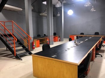 industrial em Alves Ribeiro, Cambuci - São Paulo - SP