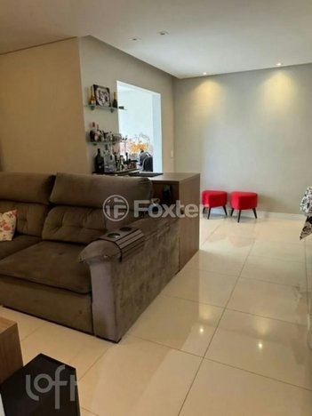 apartment em Rua Dona Ana Neri, Cambuci - São Paulo - SP