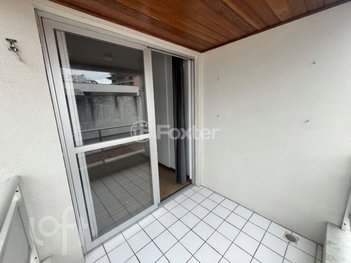 apartment em Rua Luiz Oscar de Carvalho, Trindade - Florianópolis - SC