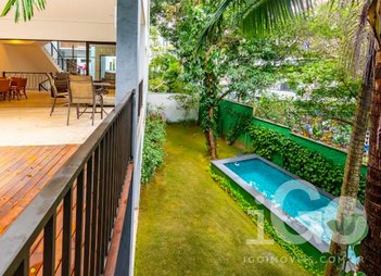 house em Rua das Barcas, Jardim dos Estados - São Paulo - SP