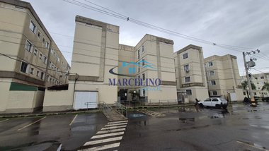 apartment em Avenida Francisco Fortes Filho, Mirante de Serra - Resende - RJ