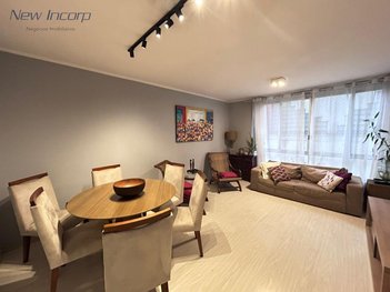 apartment em Rua Visconde da Luz, Vila Nova Conceição - São Paulo - SP