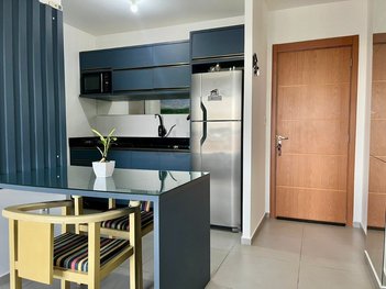 apartment em Rua Gaspar de Lemos, Passo dos Fortes - Chapecó - SC