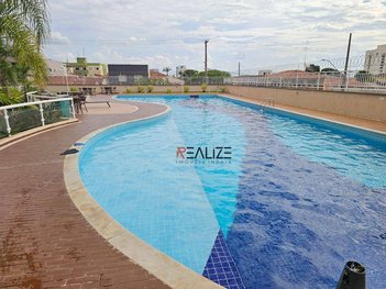 apartment em Rua Nicarágua, Parque Boa Esperança - Indaiatuba - SP