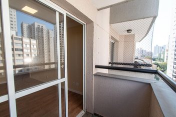 apartment em Rua Afonso Celso, Vila Mariana - São Paulo - SP