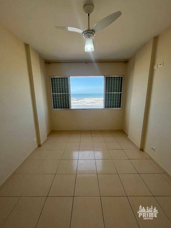 apartment em Rua Caribas, Aviação - Praia Grande - SP
