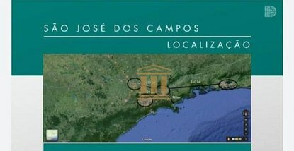 land_lot em Avenida Glaudiston Pereira de Oliveira, Putim - São José dos Campos - SP