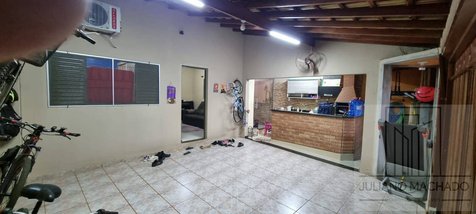 house em Rua Eurípedes Carlos, Jardim Ouro Branco - Ribeirão Preto - SP