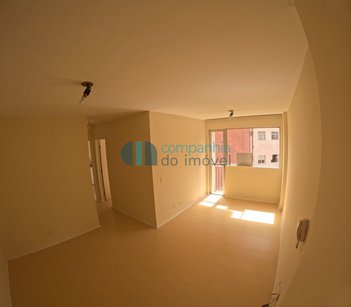 apartment em Rua Comendador Fontana, Centro Cívico - Curitiba - PR