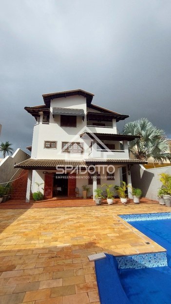 house em Rua Doutor Joaquim Amaral Gurgel, Vila Assumpção - Botucatu - SP