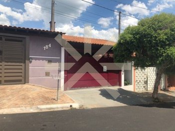 house em Rua Manoel Martins Dias, Jardim Dona Francisca - São Carlos - SP