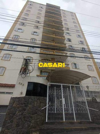 apartment em Rua Doutor Baeta Neves, Baeta Neves - São Bernardo do Campo - SP