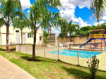 apartment em Alameda Janaína Valentim José, Parque dos Lagos - Ribeirão Preto - SP