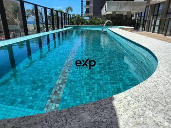 apartment em Rua Padre Silveira Sales, Piatã - Salvador - BA