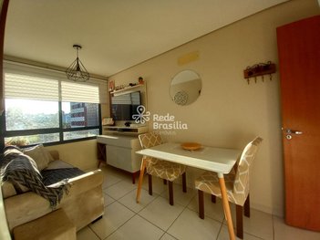 apartment em Avenida Parque Águas Claras, Norte (Águas Claras) - Brasília - DF