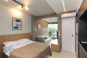 apartment em Rua Francisco Leitão, Pinheiros - São Paulo - SP