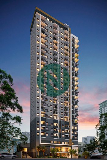 apartment em Rua Constantino de Sousa, Campo Belo - São Paulo - SP