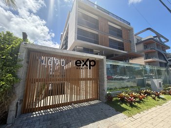 apartment em Avenida Cabo Branco, Cabo Branco - João Pessoa - PB