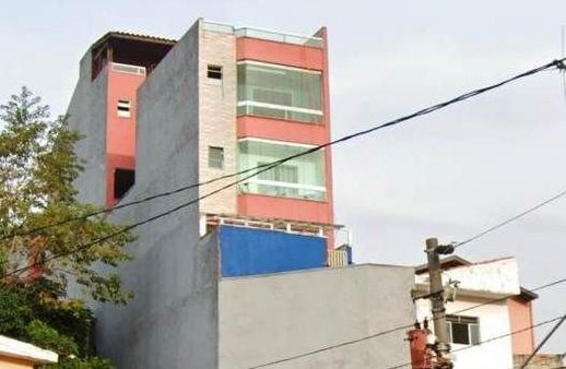 Cômodo Condomínio