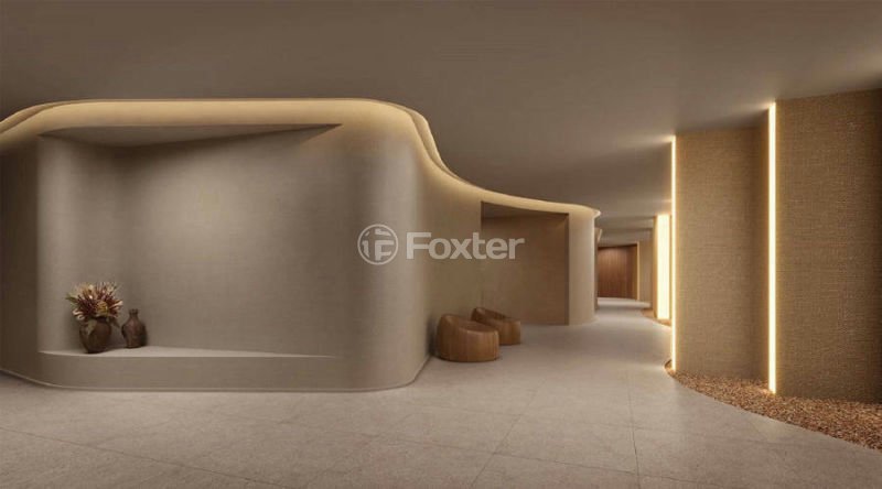 corredor-moderno-com-design-curvo-e-iluminacao-suave