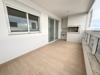 apartment em Rua Antônio Gomes, Balneário - Florianópolis - SC