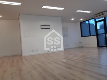 office em Rua Arandu, Brooklin Paulista - São Paulo - SP