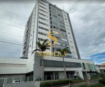 apartment em Avenida Atlântica, Jardim Atlântico - Florianópolis - SC