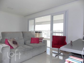 apartment em Rua Bitencourt Sampaio, Vila Mariana - São Paulo - SP