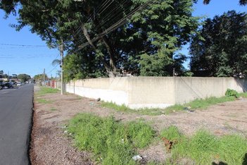 land_lot em Rodovia BR-116, Tarumã - Curitiba - PR