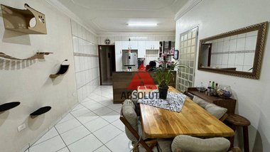 house em Rua Itapetininga, Parque Novo Mundo - Americana - SP