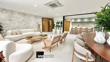 apartment em Rua T 53, Setor Bueno - Goiânia - GO