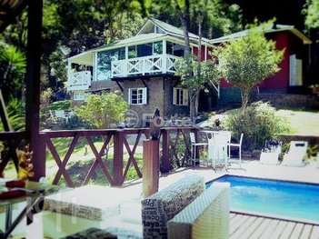house em Servidão Caminho Costa da Lagoa, Lagoa da Conceição - Florianópolis - SC