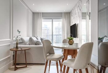 apartment em Rua Felipe Schmidt, Centro - Florianópolis - SC
