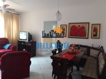 apartment em Rua Freitas Guimarães, Itararé - São Vicente - SP