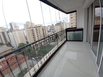 apartment em Rua Coronel Melo de Oliveira, Perdizes - São Paulo - SP